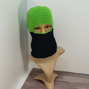 Unisex Skimask Balaclava Neck warmer ANY COLOR
